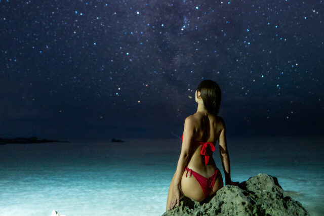 星空 フォトツアー