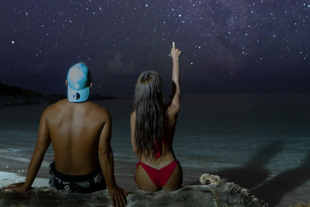 星空 フォトツアー