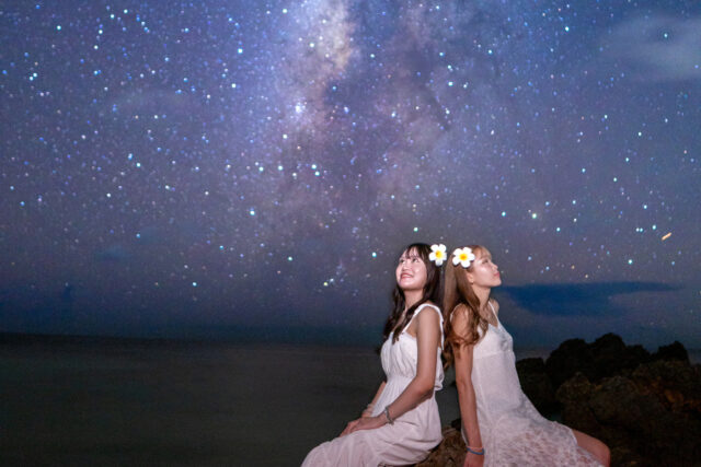 星空 フォトツアー