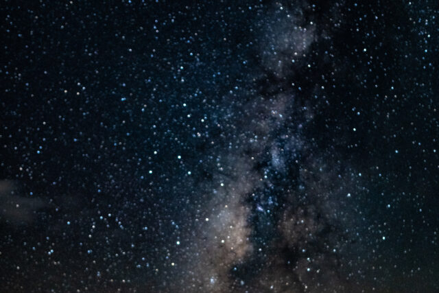 星空 フォトツアー