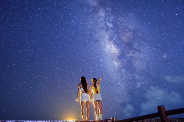 星空 フォトツアー