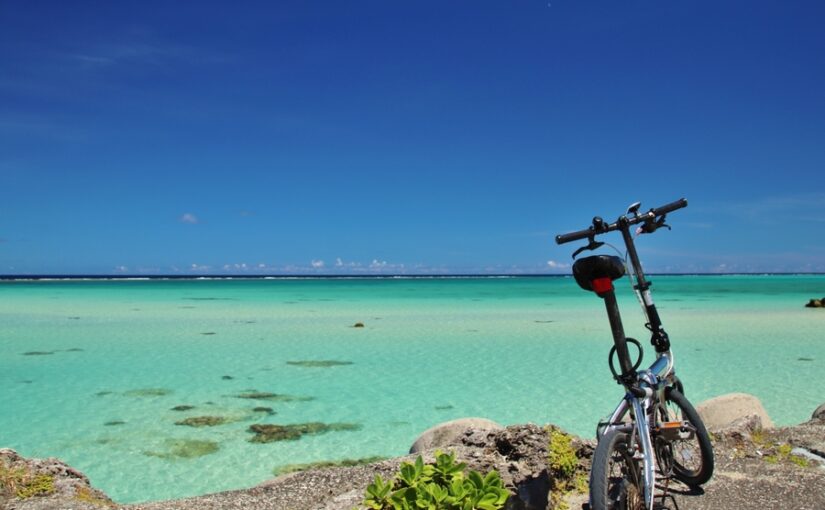 電動自転車　宮古島