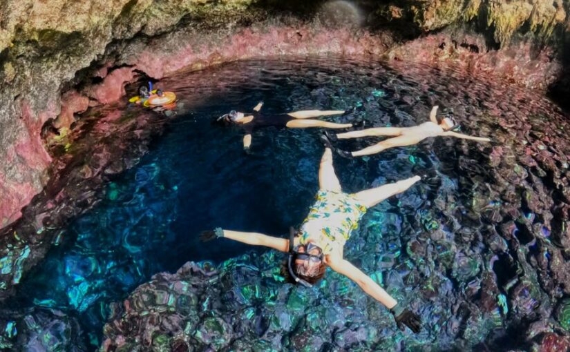 シュノーケリングツアー