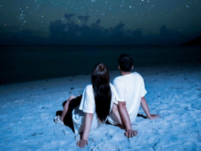 宮古島での星空観賞とナイトフォト。波音を聞きながら砂浜で過ごす贅沢な夜の時間