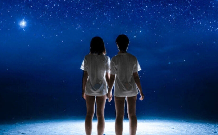 【宮古島/約1時間/夜】SNSでも話題！今までにない星空フォトツアー☆クリアSUPorカヤックで幻想的な一枚を＜全額返金保証あり＞（No.996）