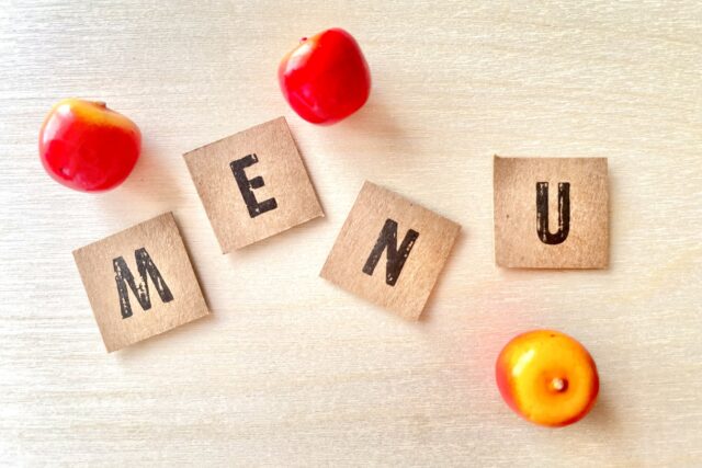 宮古冷麺のメニューをチェック