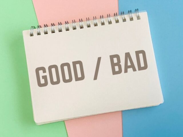 良い点・悪い点メモ画像