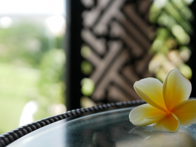 リゾート　ラグジュアリー