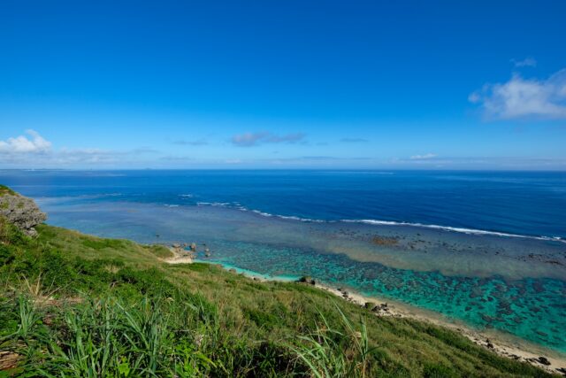 比嘉ロードパーク　青空