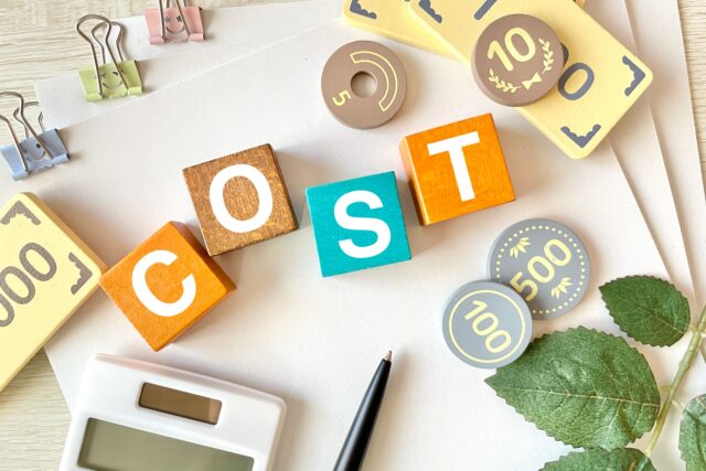 料金　コスト