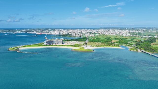 宮古島ヒルトン　ホテル