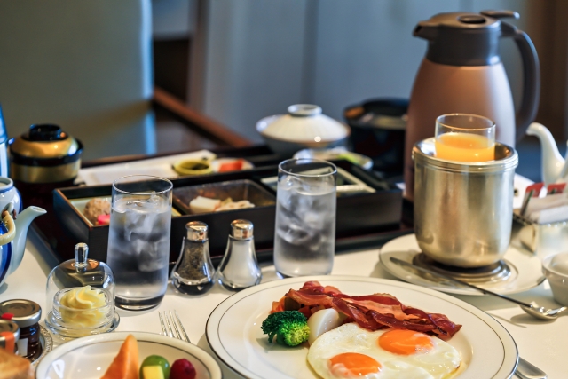 ルームサービス リゾート