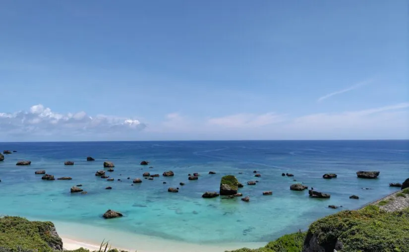 リゾート　クマザ海岸