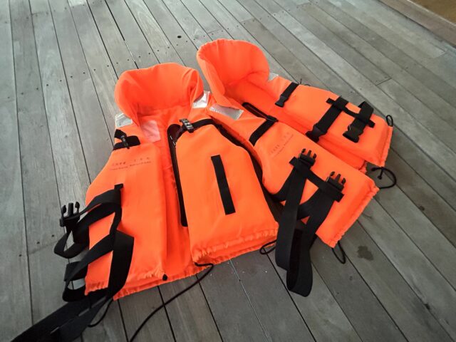 ライフジャケット