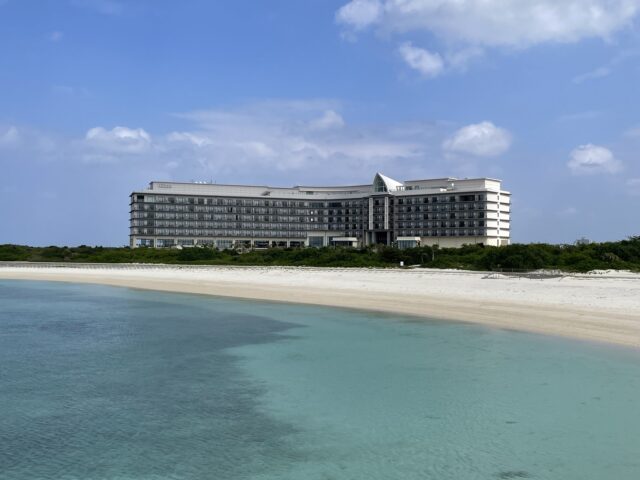 宮古島　ヒルトン