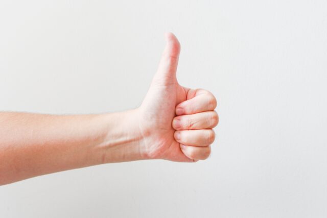 おすすめ　グッド