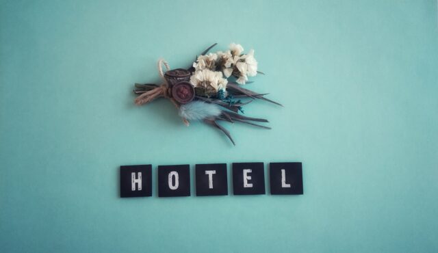 ホテル