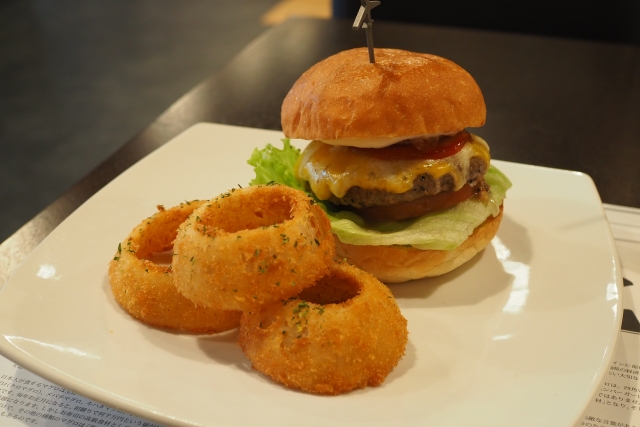 宮古島 ハンバーガー