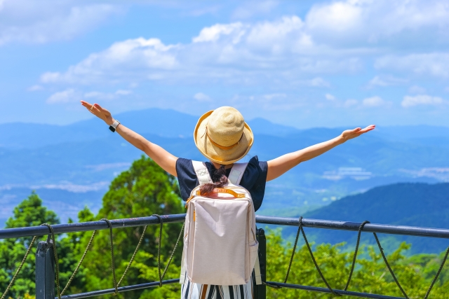 一人旅　ホテル