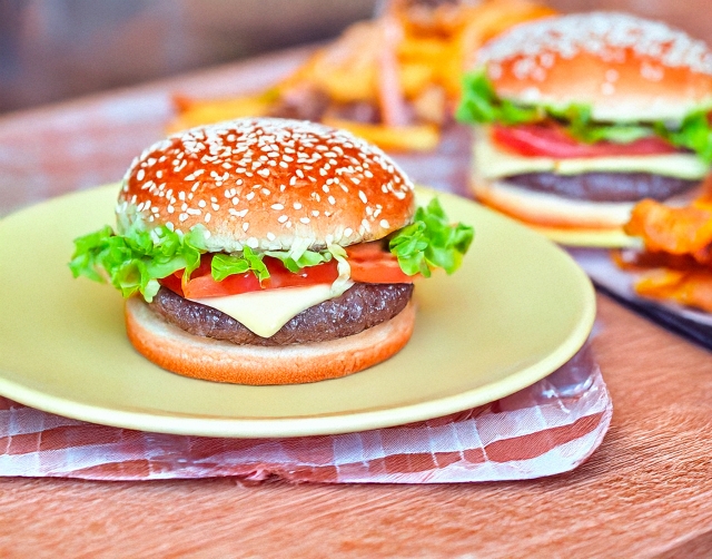 宮古島 ハンバーガー