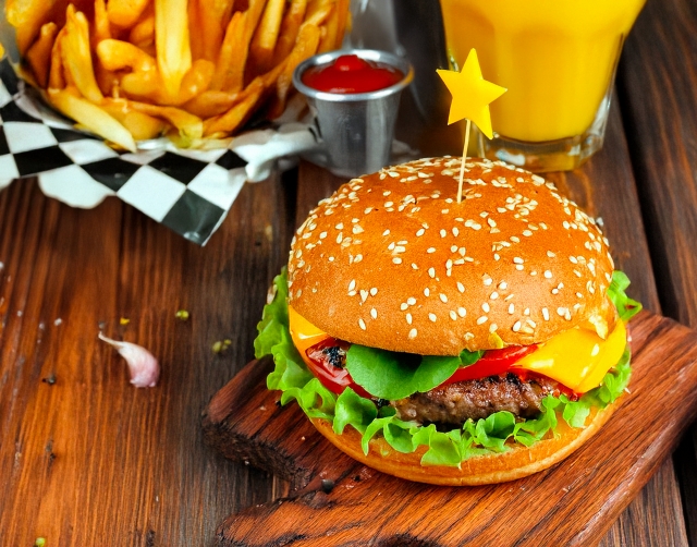 宮古島 ハンバーガー