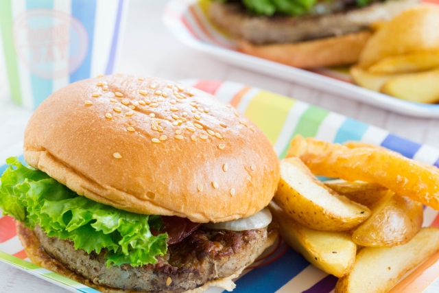 宮古島 ハンバーガー