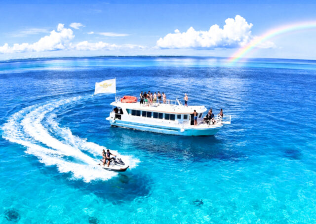 貸切　VIP　チャーター船