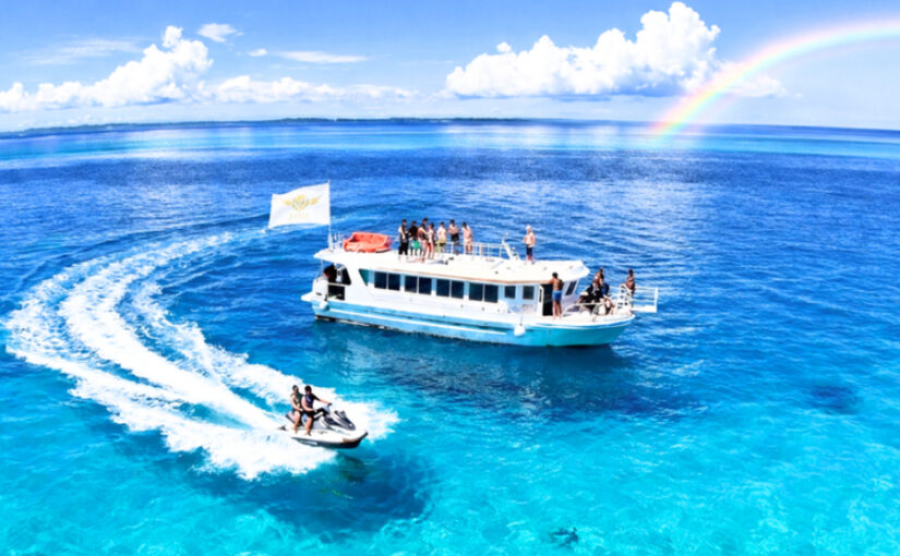 貸切　VIP　チャーター船