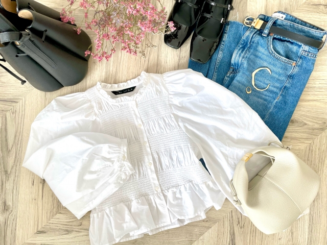 宮古島　春　服装