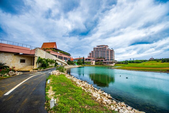 シギラリゾート