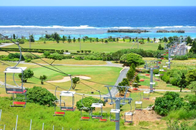シギラリゾート 敷地