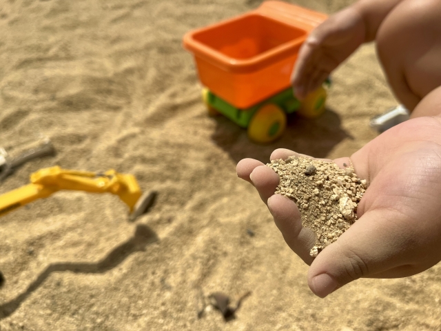 宮古島　家族旅行
