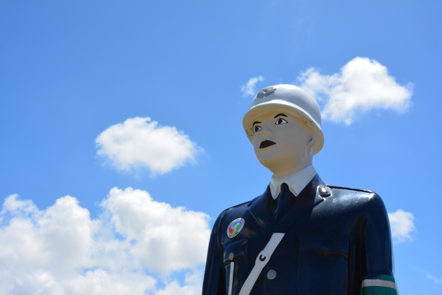 宮古島　まもるくん