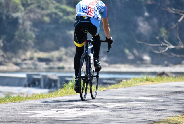 宮古島　ロードバイク