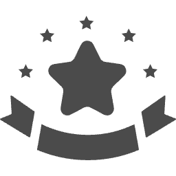 おすすめアイコン