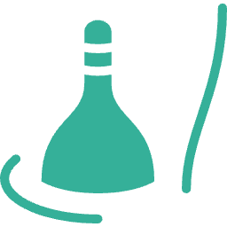 釣りのアイコン