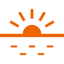 サンセットのアイコン