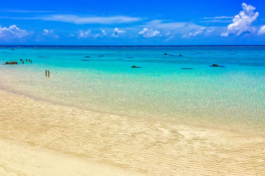 17ENDビーチ　宮古島
