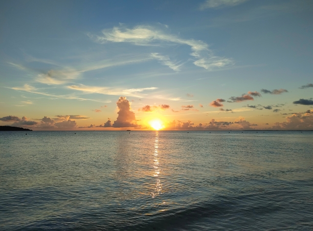 与那覇前浜ビーチ