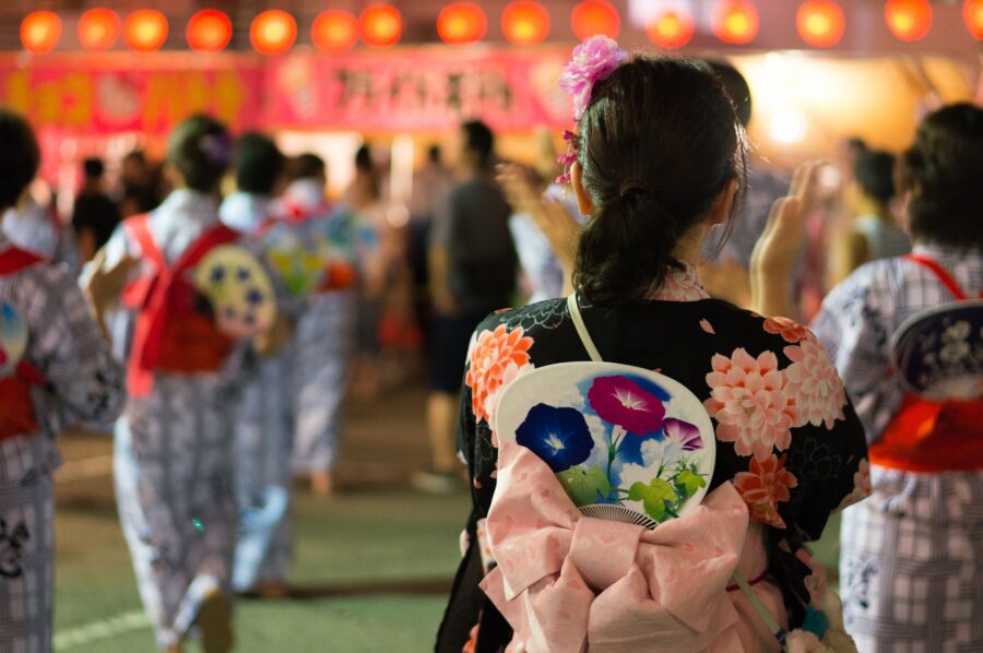 夏祭り
