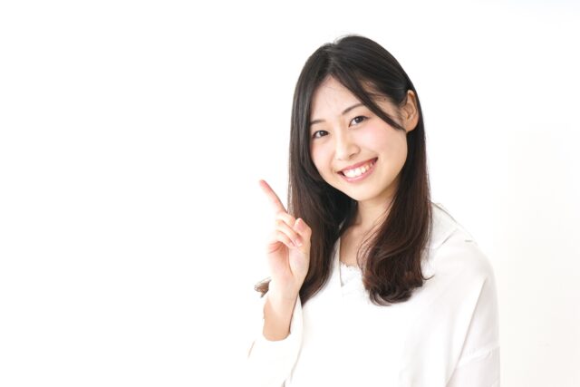 おすすめ　女性