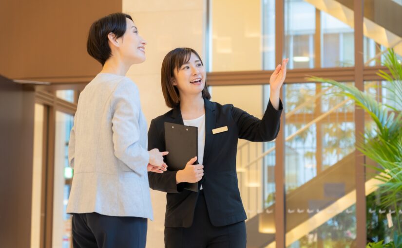 ホテル　ご案内