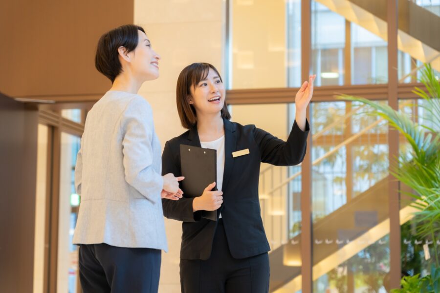 ホテル　ご案内