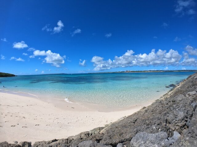 来間島 ビーチ