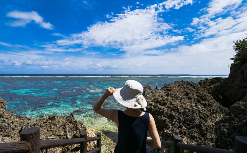 シンビジ 宮古島