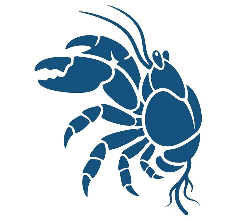 ヤシガニのアイコン