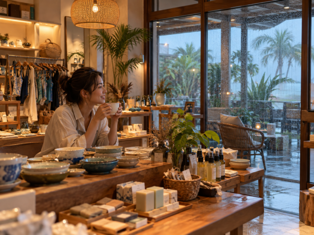 Yard miyakojima
